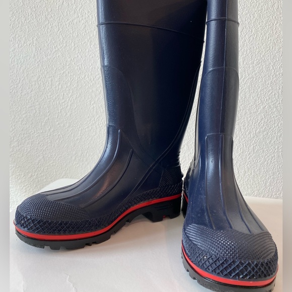 Rain, work, muck boots unisex boys or girls size 5 - Picture 2 of 7